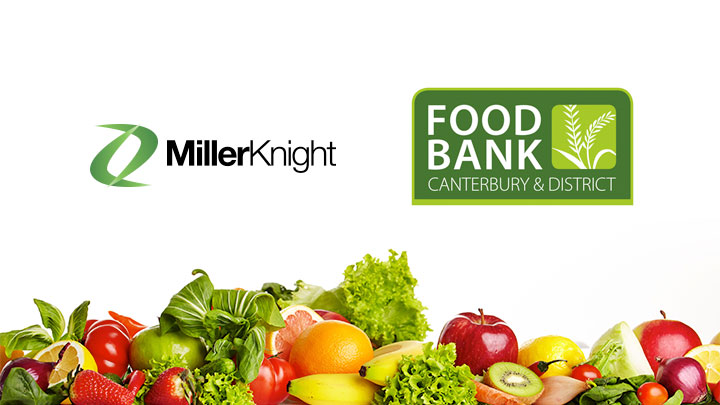 Cantebury food bank