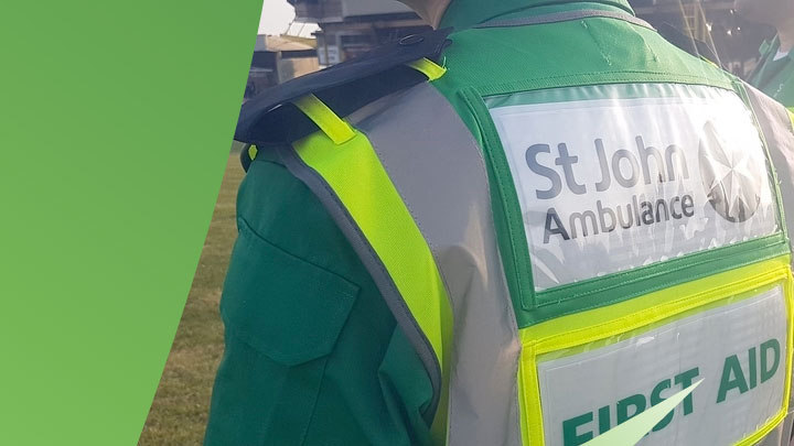 St Johns Ambulance